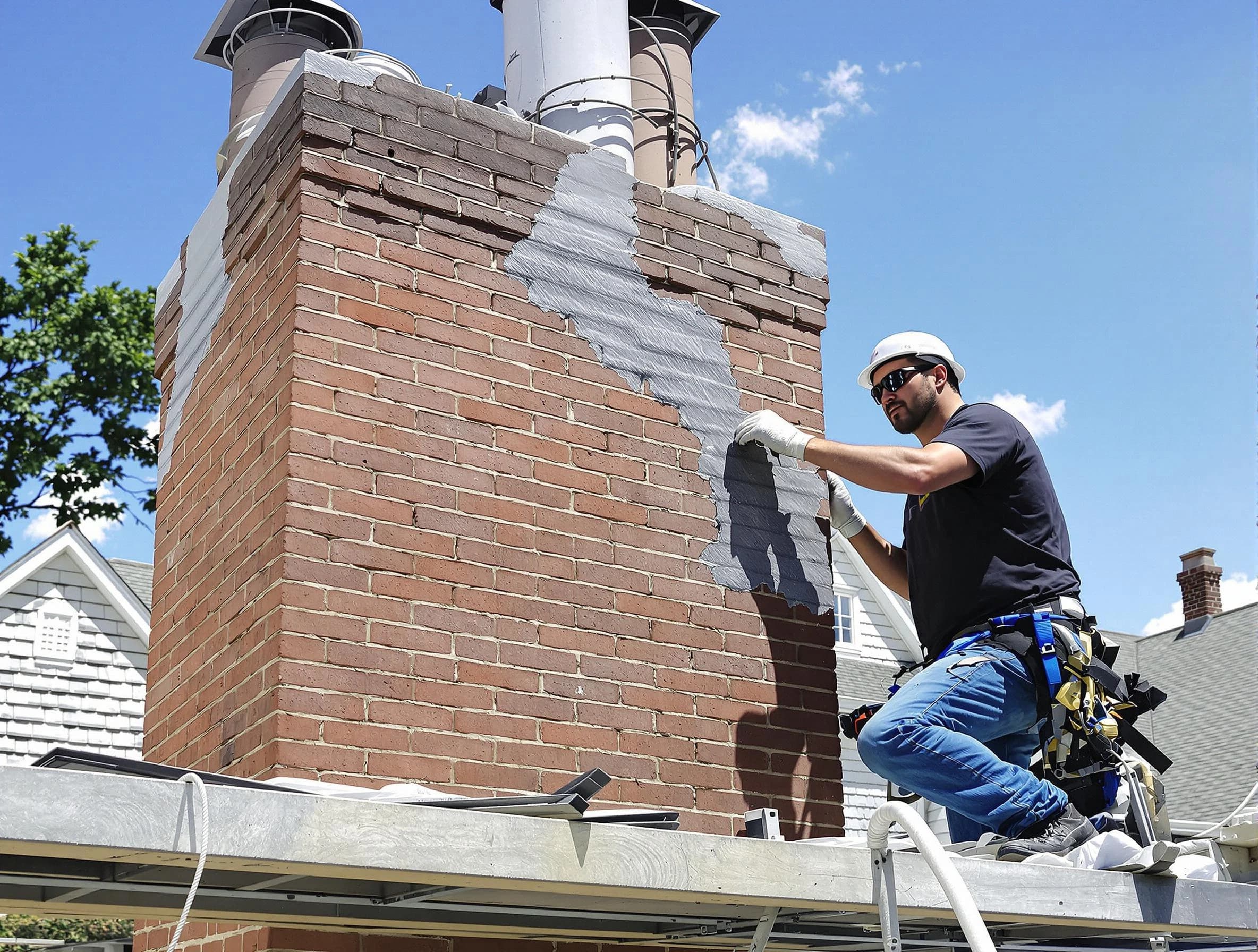 Chimney Restoration service in Warrior, AL