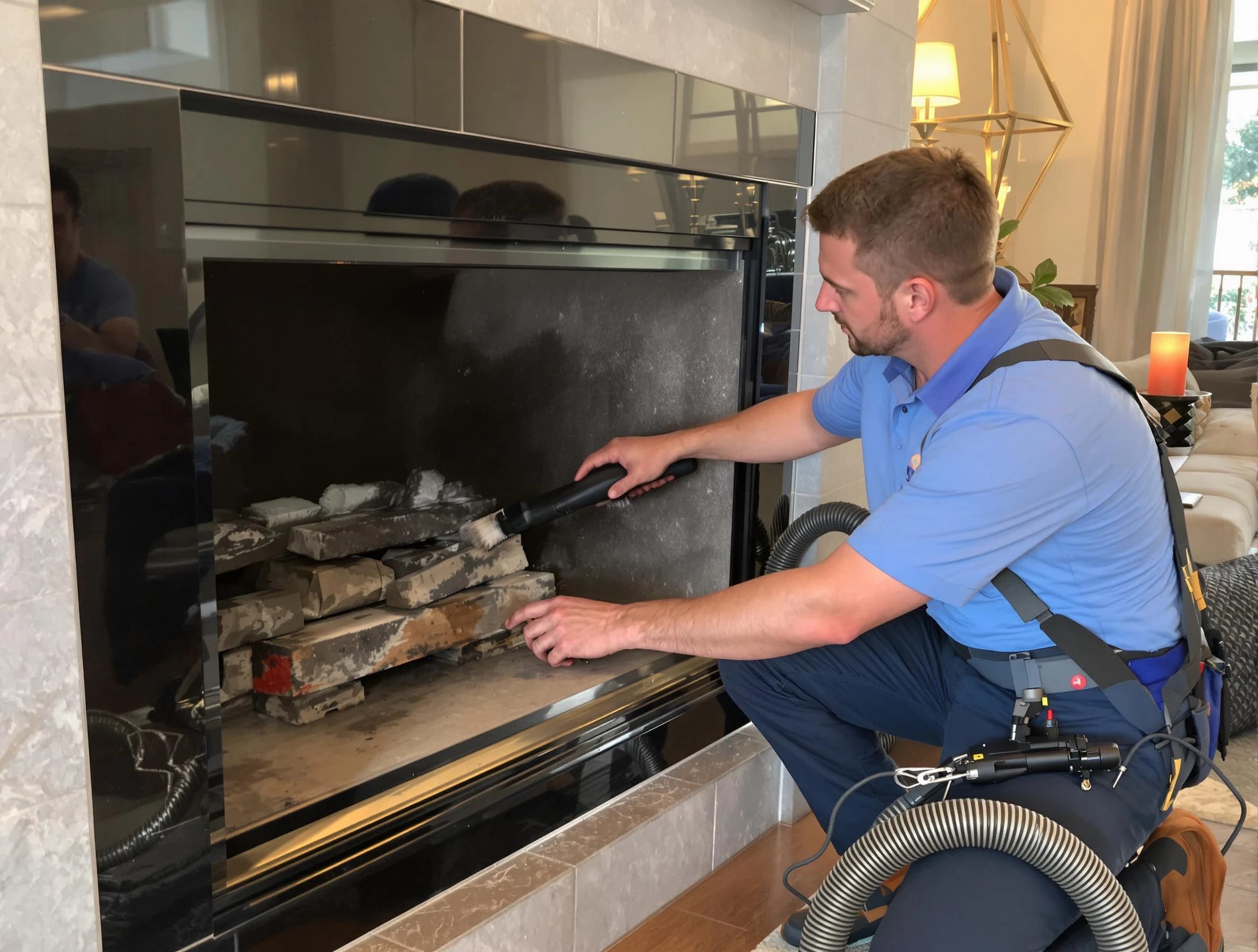 Fireplace Maintenance service in Warrior, AL